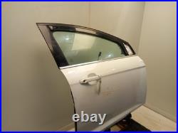 FORD FOCUS Right Front Door O/S 2011-2018 Frozen White 5 Door Hatchback FORD FOCUS Right Front Door O/S 2011-2018 Frozen White 5 Door Hatchback