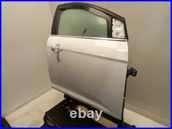 FORD FOCUS Right Front Door O/S 2011-2018 Frozen White 5 Door Hatchback FORD FOCUS Right Front Door O/S 2011-2018 Frozen White 5 Door Hatchback