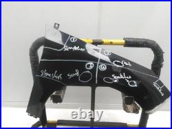 FORD FOCUS Right Front Wing O/S 2011-2018 Panther Black 5 Door Hatchback