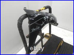 FORD FOCUS Right Front Wing O/S 2011-2018 Panther Black 5 Door Hatchback