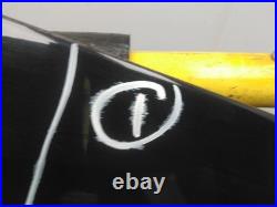 FORD FOCUS Right Front Wing O/S 2011-2018 Panther Black 5 Door Hatchback