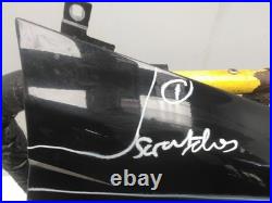 FORD FOCUS Right Front Wing O/S 2011-2018 Panther Black 5 Door Hatchback