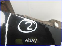 FORD FOCUS Right Front Wing O/S 2011-2018 Panther Black 5 Door Hatchback
