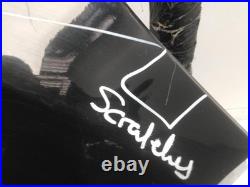 FORD FOCUS Right Front Wing O/S 2011-2018 Panther Black 5 Door Hatchback