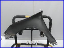 FORD FOCUS Right Front Wing O/S 2011-2018 Panther Black 5 Door Hatchback