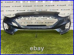 FORD FOCUS ST LINE ACTIVE 2018-2021 FRONT BUMPER P/N Jx7b-17757s WD20