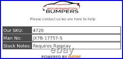 FORD FOCUS ST Line 2018-ON Hatchback FRONT BUMPER JJ-661 JX7B-17757-S FORD FOCUS ST Line 2018-ON Hatchback FRONT BUMPER JJ-661 JX7B-17757-S