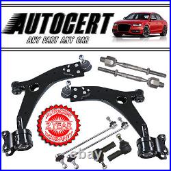 FORD FOCUS ST / RS MK2 04-12 FRONT CONTROL ARM / WISHBONE 21mm -L & R FULL KIT