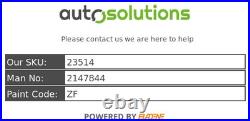 FORD Focus C346 MKIII DOOR BARE FRONT RIGHT SIDE 2147844 FORD Focus C346 MKIII DOOR BARE FRONT RIGHT SIDE 2147844