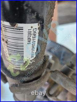 FORD Focus C519 MKIV 2018-2021 Front Suspension Corner Left Side JX6118K001EBG FORD Focus C519 MKIV 2018-2021 Front Suspension Corner Left Side JX6118K001EBG