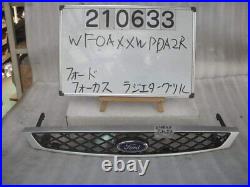 FORD Ford focus 2006 ABA-WF0AOD Radiator Grille Used PA00988763