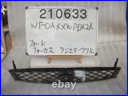 FORD Ford focus 2006 ABA-WF0AOD Radiator Grille Used PA00988763