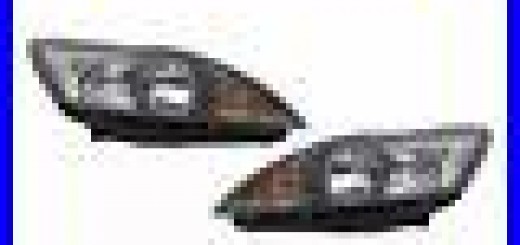 Fit-Ford-Focus-Black-Headlamp-2008-2012-Front-Headlight-Pair-Right-Left-O-S-N-S-01-yl