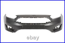 Fits Ford Focus 1.5 TDCi ECOnetic 1.6 TDCi MKIII 2010-2022 Front Bumper