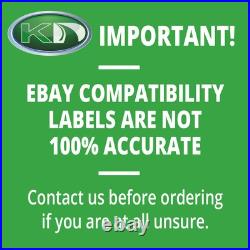 Fits Ford Focus Front Bumper Quality 2002-2005 Fits Ford Focus Front Bumper Quality 2002-2005
