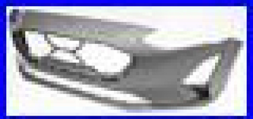 Fits-Ford-Focus-Front-Bumper-WPDC-Headlamp-Wash-Cut-Marks-Not-Active-18-22-01-aep