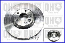 Fits Ford Focus Front Discs & Pads & Rear Discs & Pads Service Quinton Hazell