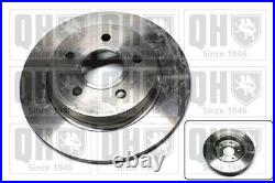 Fits Ford Focus Front Discs & Pads & Rear Discs & Pads Service Quinton Hazell