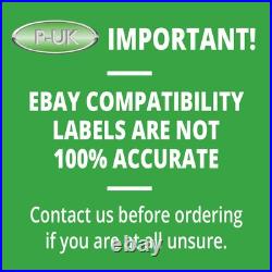 Fits Ford Focus Front Panel 2005-2008