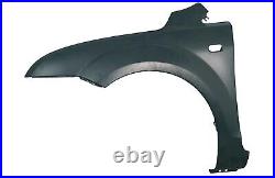 Fits Ford Focus Front Wing With Hole Insurance Approved Left Hand 2005-2008