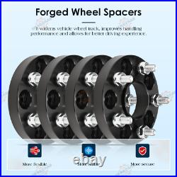 Fits Ford Focus MK2 MK3 RS ST 20mm Alloy Wheel Spacers Hub Centric 5x108 63.4 x4