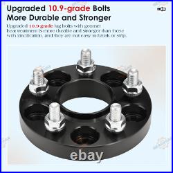 Fits Ford Focus MK2 MK3 RS ST 20mm Alloy Wheel Spacers Hub Centric 5x108 63.4 x4