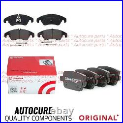 Fits Ford Focus Rs Mk2 Front And Rear Brembo Brake Pads New Oe Quality