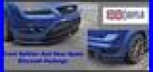 Focus-Mk2-ST-225-Pre-Facelift-Front-Bumper-Splitter-Rear-Spats-Package-ford-01-mofl