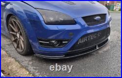 Focus Mk2 ST 225 Pre-Facelift Front Bumper Splitter & Rear Spats Package ford Focus Mk2 ST 225 Pre-Facelift Front Bumper Splitter & Rear Spats Package ford