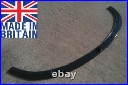 Focus Mk2 ST 225 Pre-Facelift Front Bumper Splitter & Rear Spats Package ford Focus Mk2 ST 225 Pre-Facelift Front Bumper Splitter & Rear Spats Package ford
