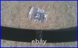 Focus Mk2 ST 225 Pre-Facelift Front Bumper Splitter & Rear Spats Package ford Focus Mk2 ST 225 Pre-Facelift Front Bumper Splitter & Rear Spats Package ford
