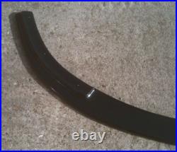Focus Mk2 ST 225 Pre-Facelift Front Bumper Splitter & Rear Spats Package ford Focus Mk2 ST 225 Pre-Facelift Front Bumper Splitter & Rear Spats Package ford