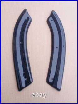 Focus Mk2 ST 225 Pre-Facelift Front Bumper Splitter & Rear Spats Package ford Focus Mk2 ST 225 Pre-Facelift Front Bumper Splitter & Rear Spats Package ford
