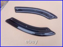 Focus Mk2 ST 225 Pre-Facelift Front Bumper Splitter & Rear Spats Package ford Focus Mk2 ST 225 Pre-Facelift Front Bumper Splitter & Rear Spats Package ford