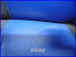 Focus Rs Trim Mk1 Sparco Half Leather Suede Interior Seat Set Seats Ford 98 05