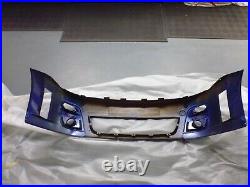 Focus rs mk1 genuine ford front bumper