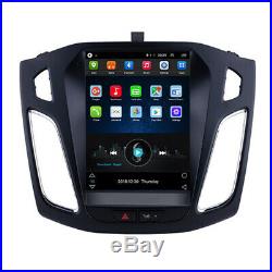 For 2012-15 Ford Focus 9.7 Vertical Screen Android 9.1 Car Radio GPS Navigation