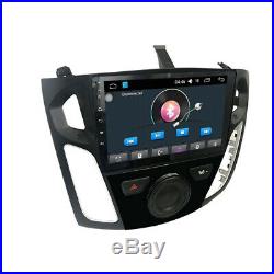 For 2012-2017 Ford Focus Android 9.1 Car Stereo Radio GPS 9'' MP5 2+32G withCanbus