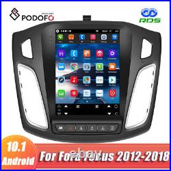 For 2012-2018 Ford Focus GPS Navi Android10.1 Car Stereo Radio 9.7 Touch Screen
