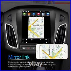 For 2012-2018 Ford Focus GPS Navi Android10.1 Car Stereo Radio 9.7 Touch Screen