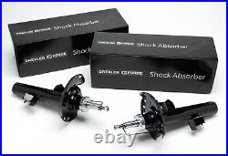 For FORD FOCUS III 2.0 ST 2012-2014 FRONT SHOCK ABSORBERS SHOCKS SHOCKERS X 2