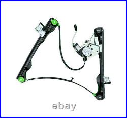 For Ford Focus 1 Front Right Driver Window Regulator & Motor 1998-2009 2/3 Door