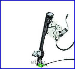 For Ford Focus 1 Front Right Driver Window Regulator & Motor 1998-2009 2/3 Door