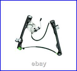 For Ford Focus 1 Front Right Driver Window Regulator & Motor 1998-2009 2/3 Door