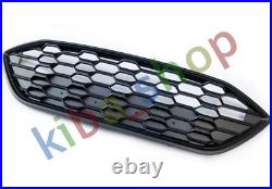 For Ford Focus 18- St-line Front Bumper Center Radiator Grill