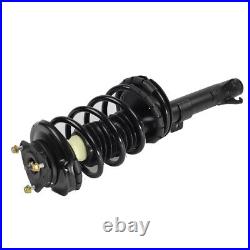 For Ford Focus 1998-2005 New Suspension Front Strut Coil Spring Quick Assembly