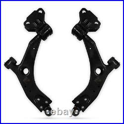 For Ford Focus 2.0 MK3 2011-2018 2x Front Lower Suspension Wishbone Arm Pair