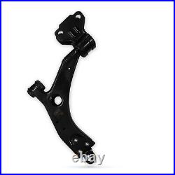 For Ford Focus 2.0 MK3 2011-2018 2x Front Lower Suspension Wishbone Arm Pair