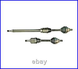 For Ford Focus 2.5 St Drive Shaft Set (modified-uprated) Lowered & Remapped Cars