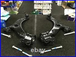 For Ford Focus 2.5 St Mk2 St3 St225 Front Lower Wishbone Arms 21 MM Bolts Lh Rh